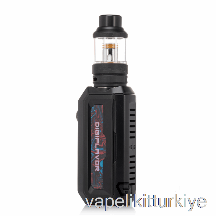Vape Likit Digiflavor Xp 77w Başlangıç ​​​​kiti Gece Yarısı